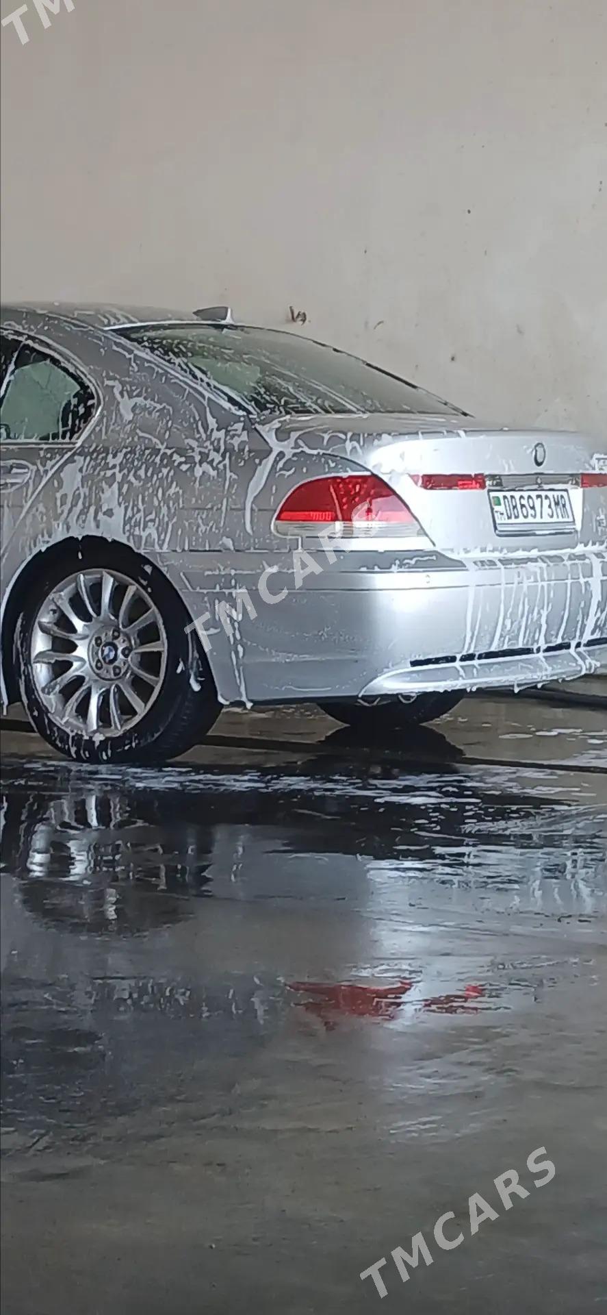 BMW 745 2003 - 140 000 TMT - Mary - img 4