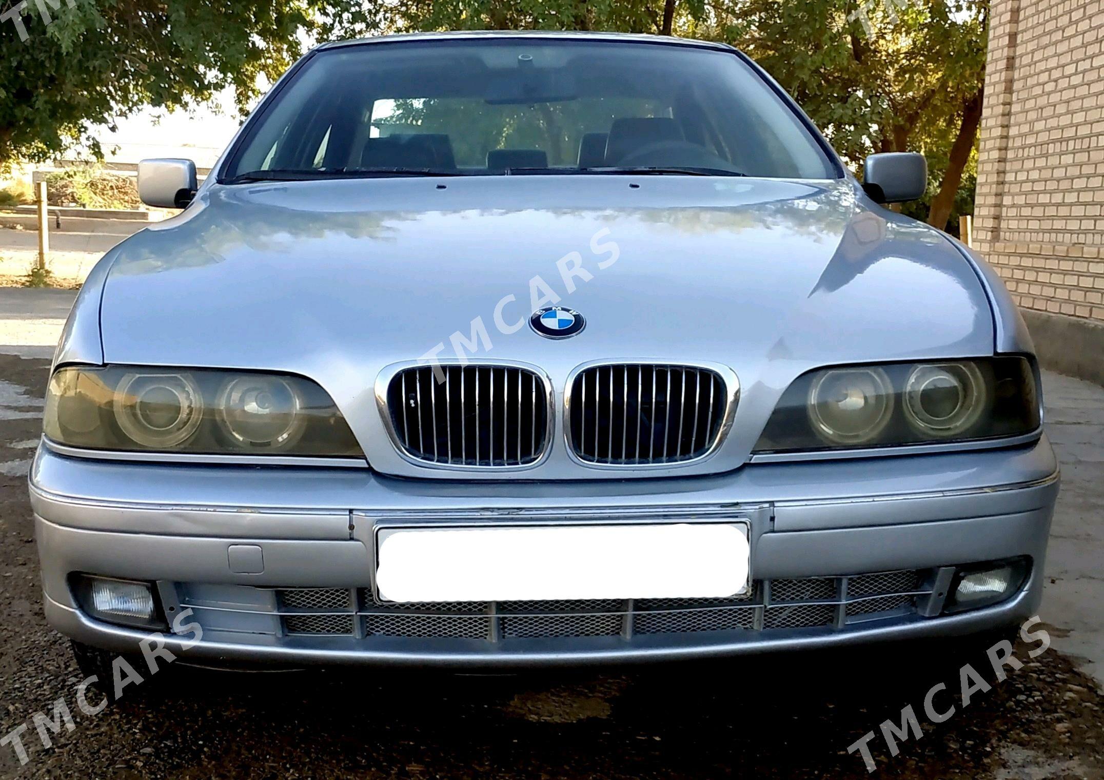 BMW 525 1996 - 80 000 TMT - Бабадайхан - img 2
