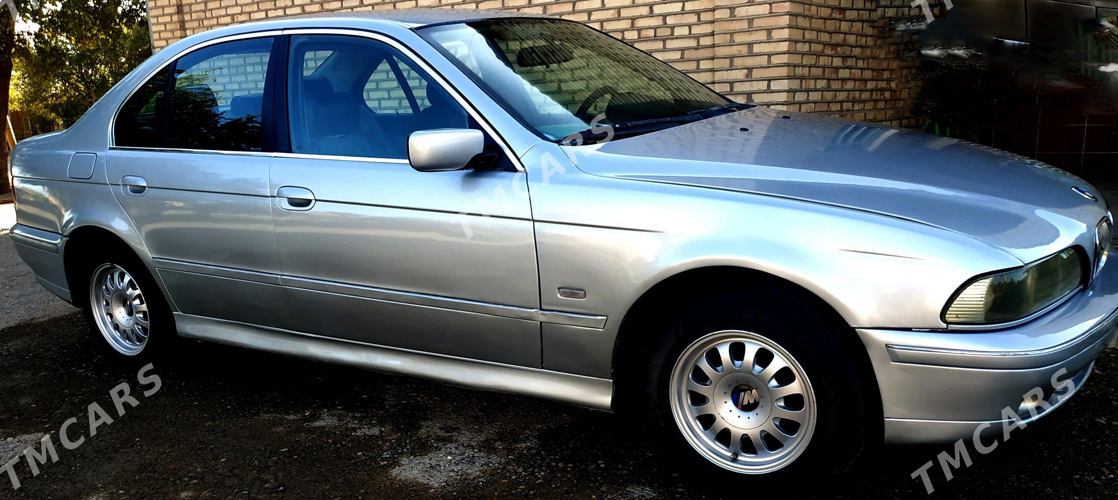 BMW 525 1996 - 80 000 TMT - Бабадайхан - img 4