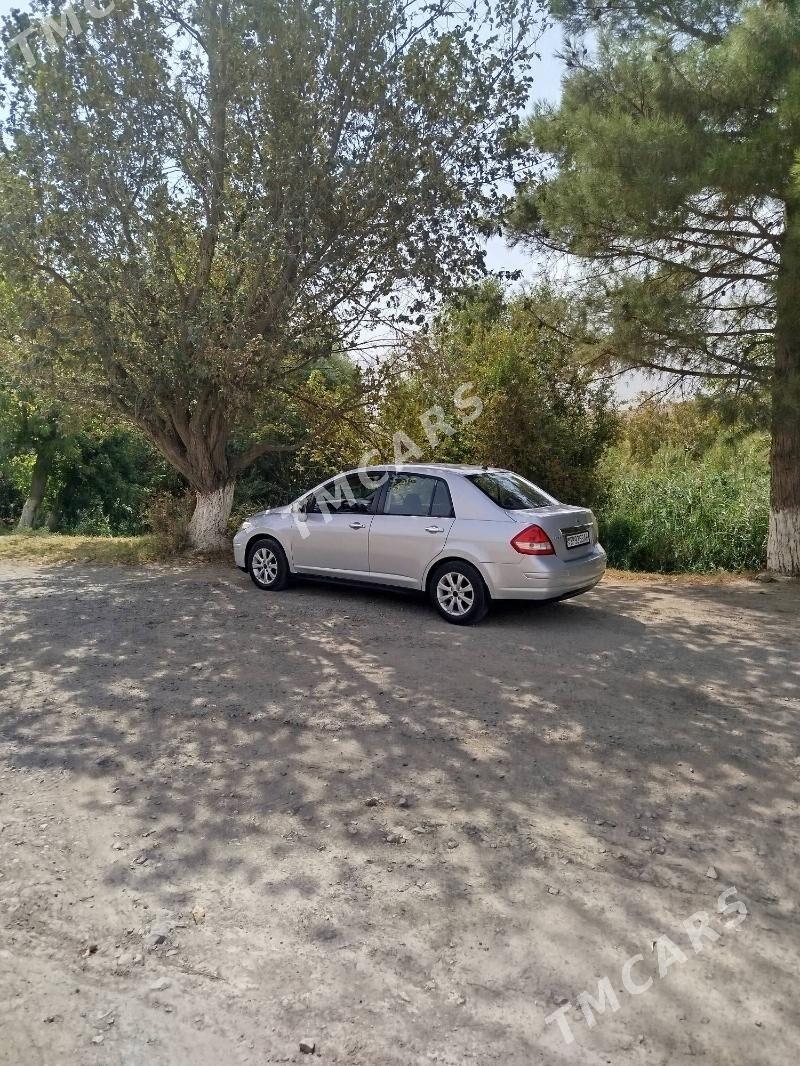 Nissan Versa 2010 - 137 000 TMT - Gökdepe - img 2