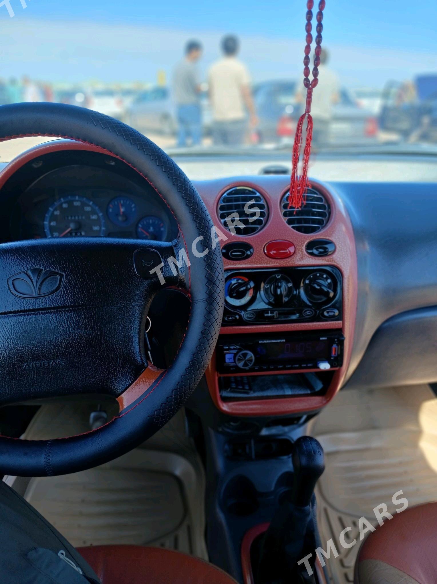 Daewoo Matiz 2005 - 50 000 TMT - Daşoguz - img 9