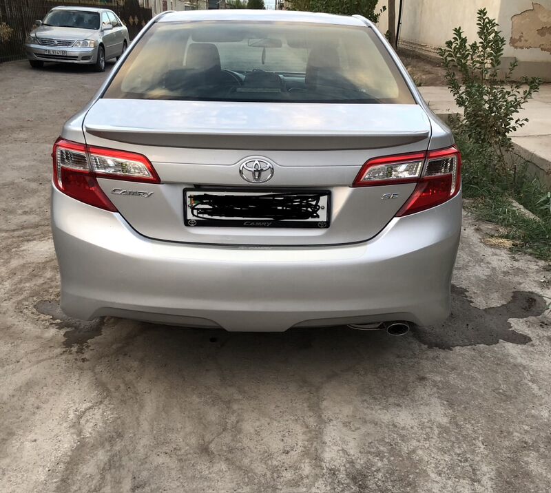 Toyota Camry 2013 - 245 000 TMT - Şabat etr. - img 7