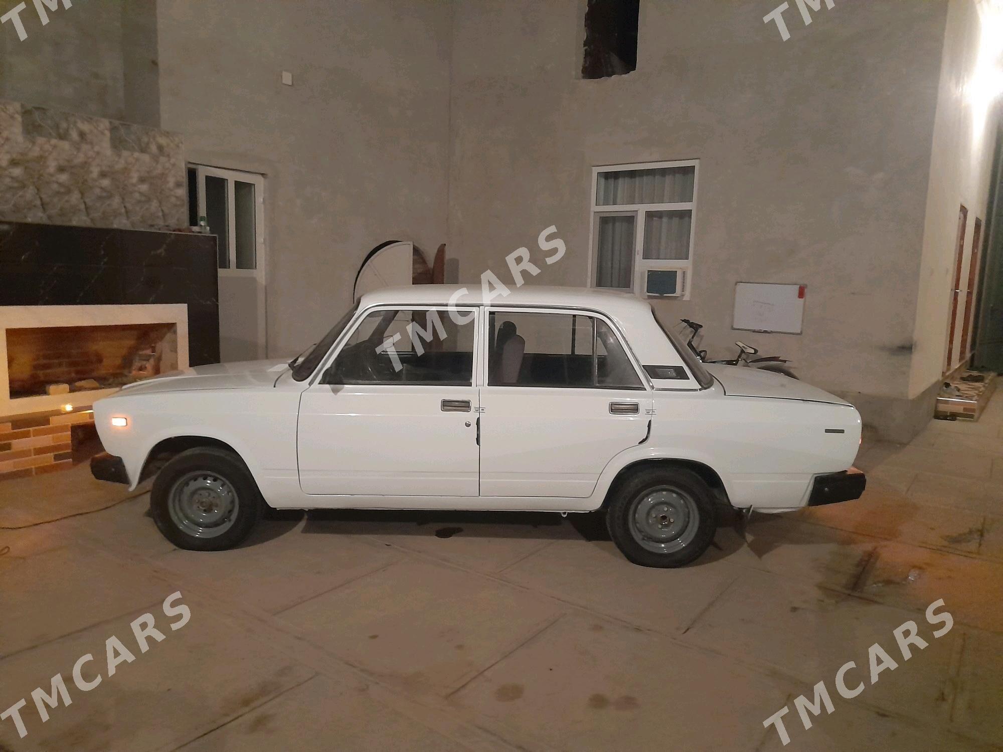 Lada 2107 1998 - 34 000 TMT - Чарджоу - img 3