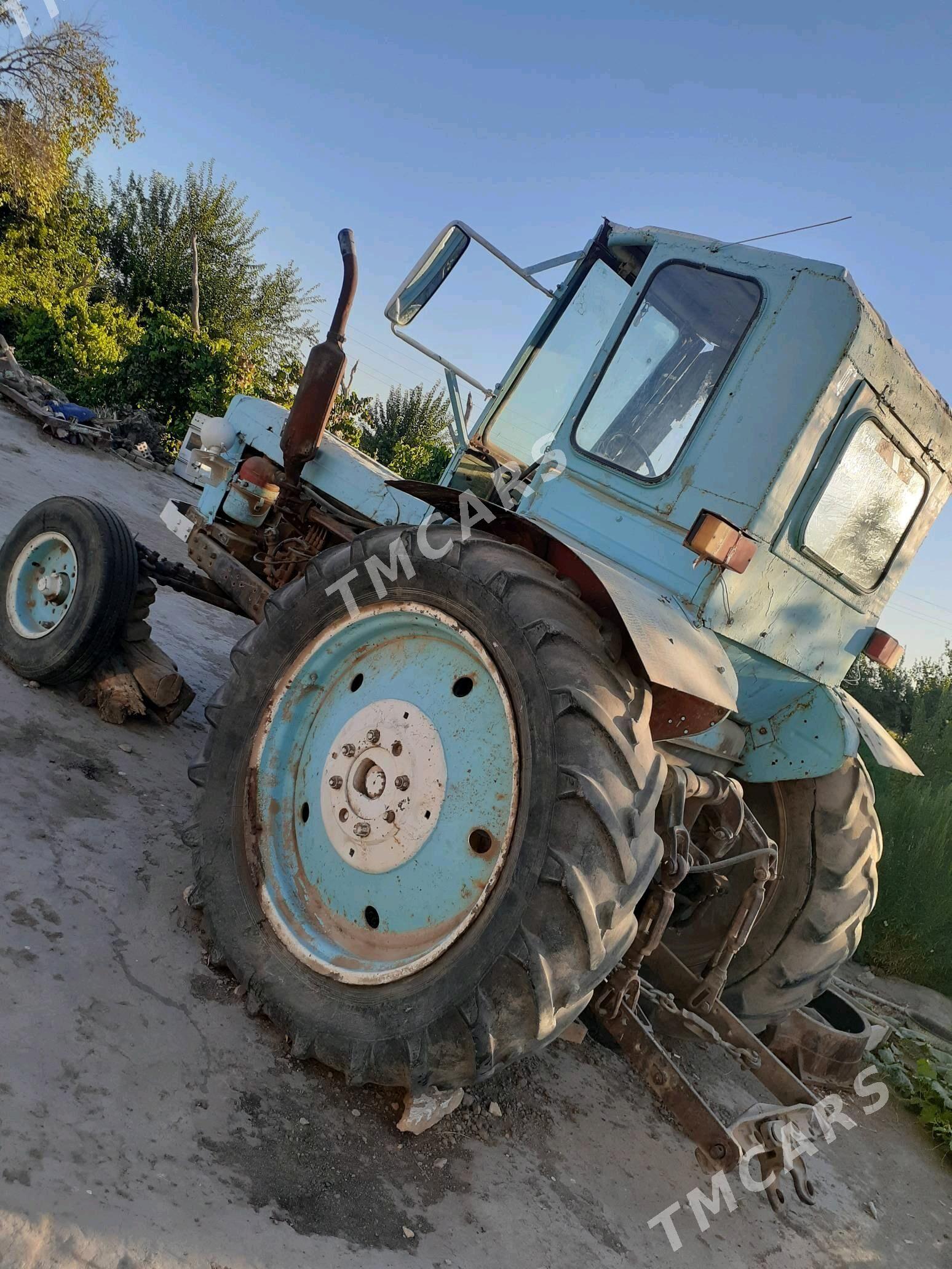MTZ T-28 1989 - 15 000 TMT - Байрамали - img 2