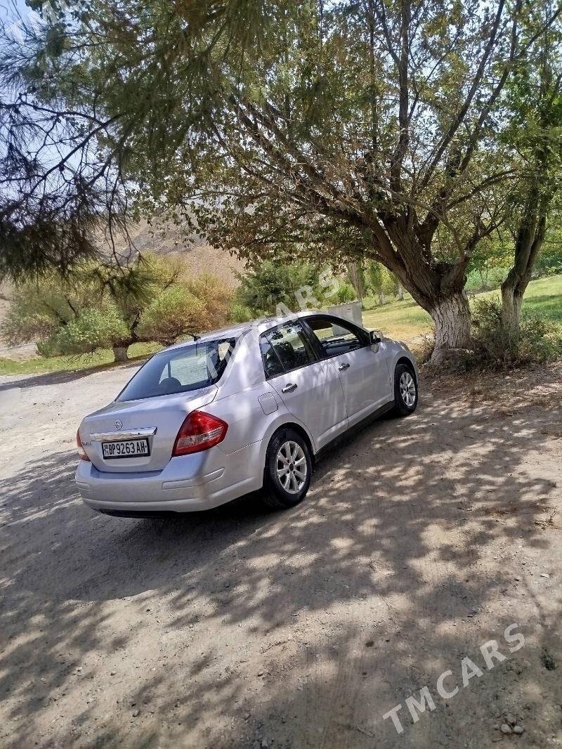 Nissan Versa 2010 - 137 000 TMT - Gökdepe - img 3
