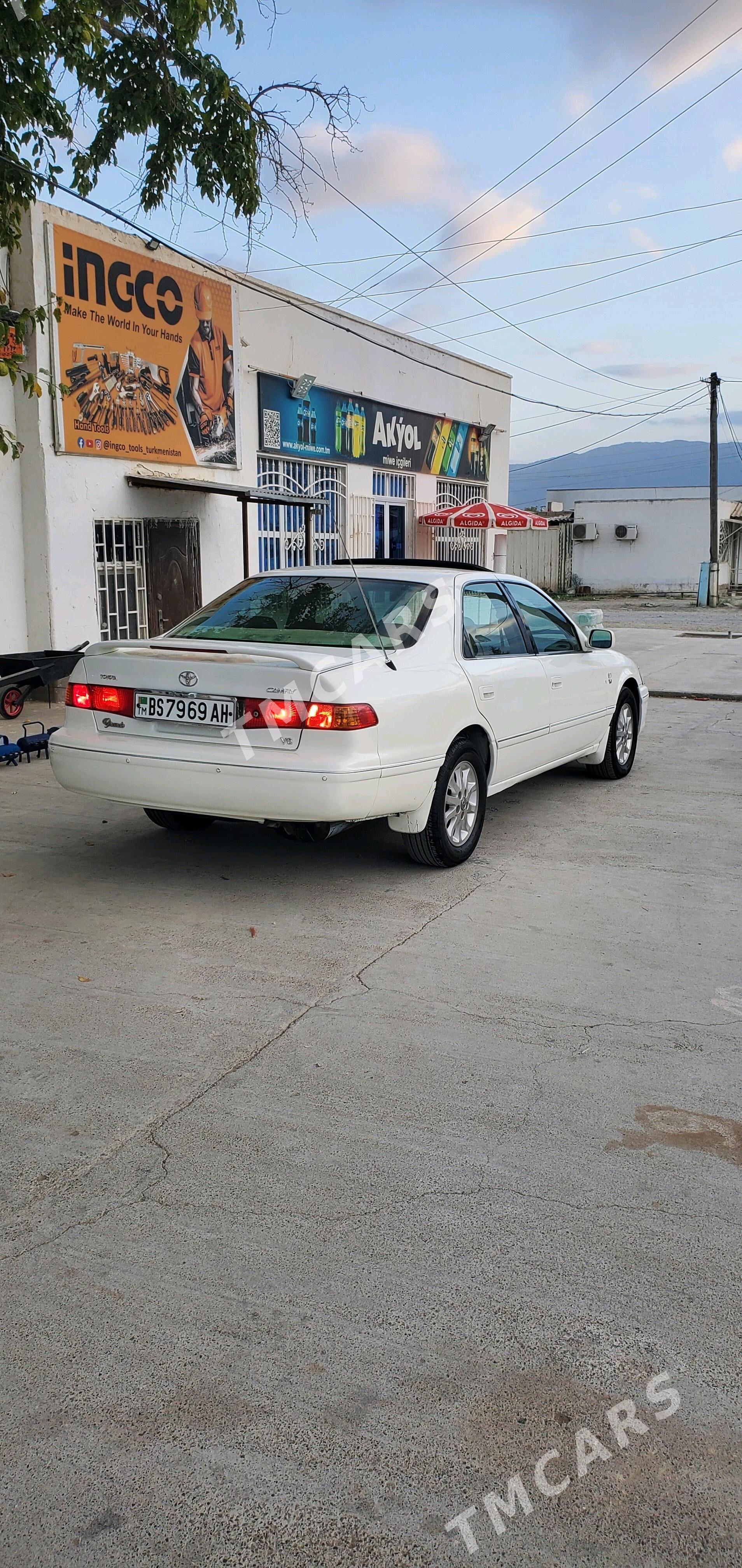 Toyota Camry 2002 - 162 000 TMT - Бахарден - img 9