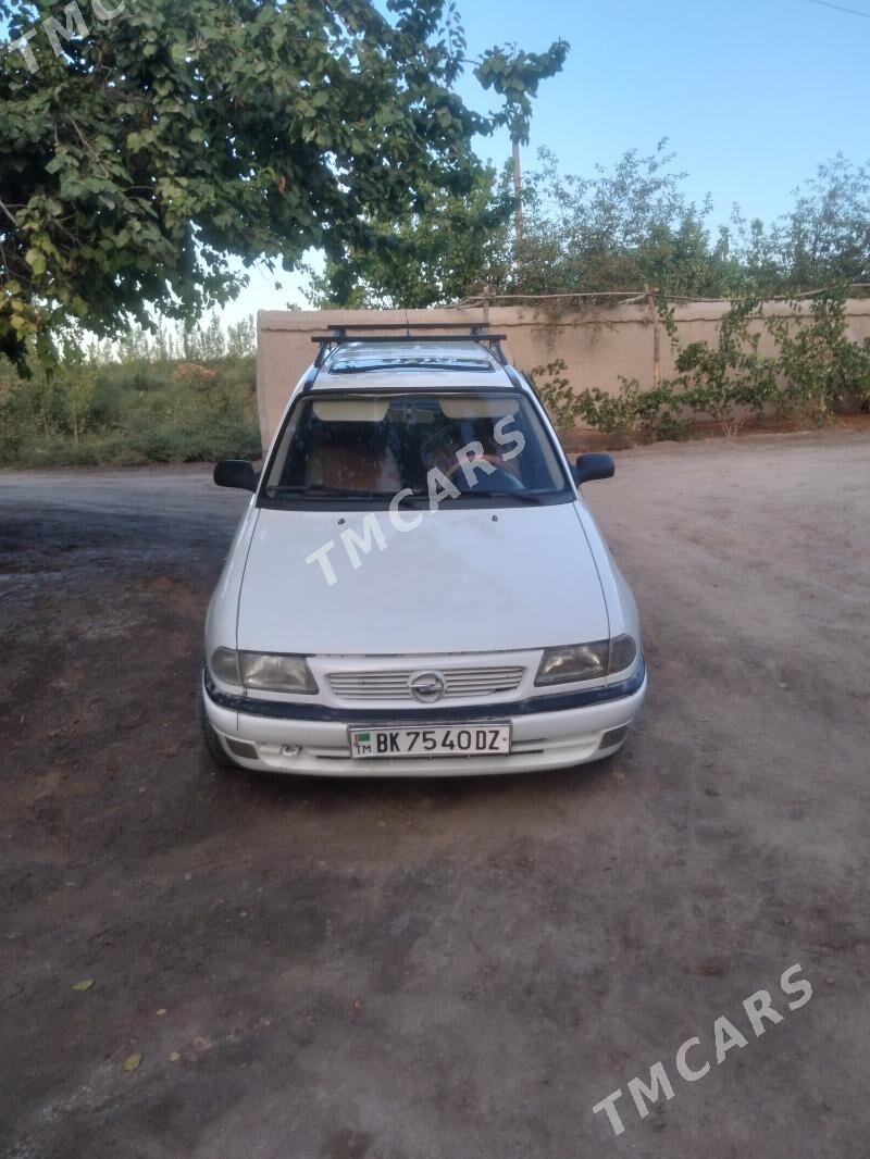 Opel Astra 1998 - 40 000 TMT - Şabat etr. - img 5