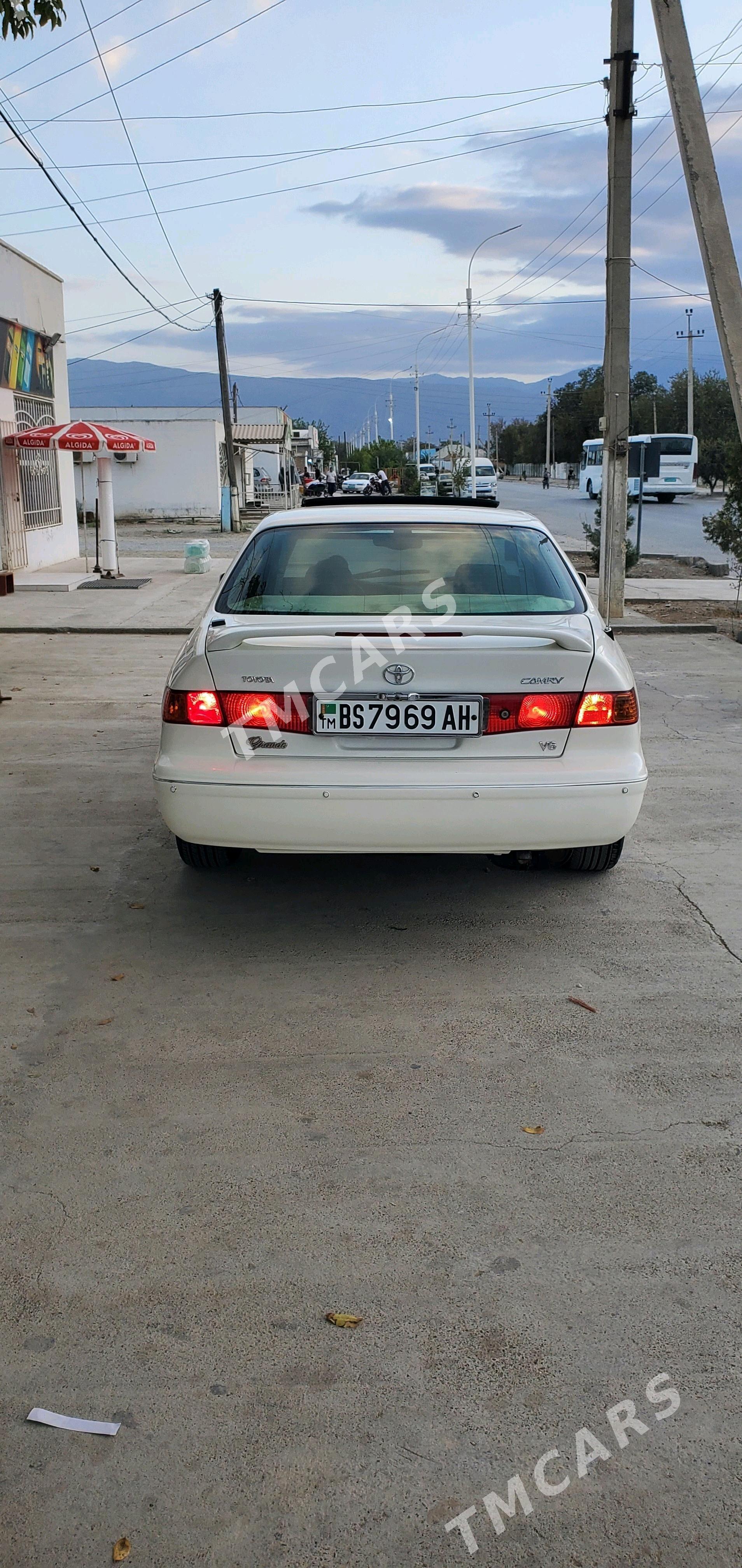 Toyota Camry 2002 - 162 000 TMT - Бахарден - img 8