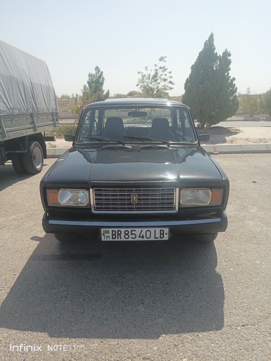 Lada 2107 2010 - 43 000 TMT - Чарджоу - img 8