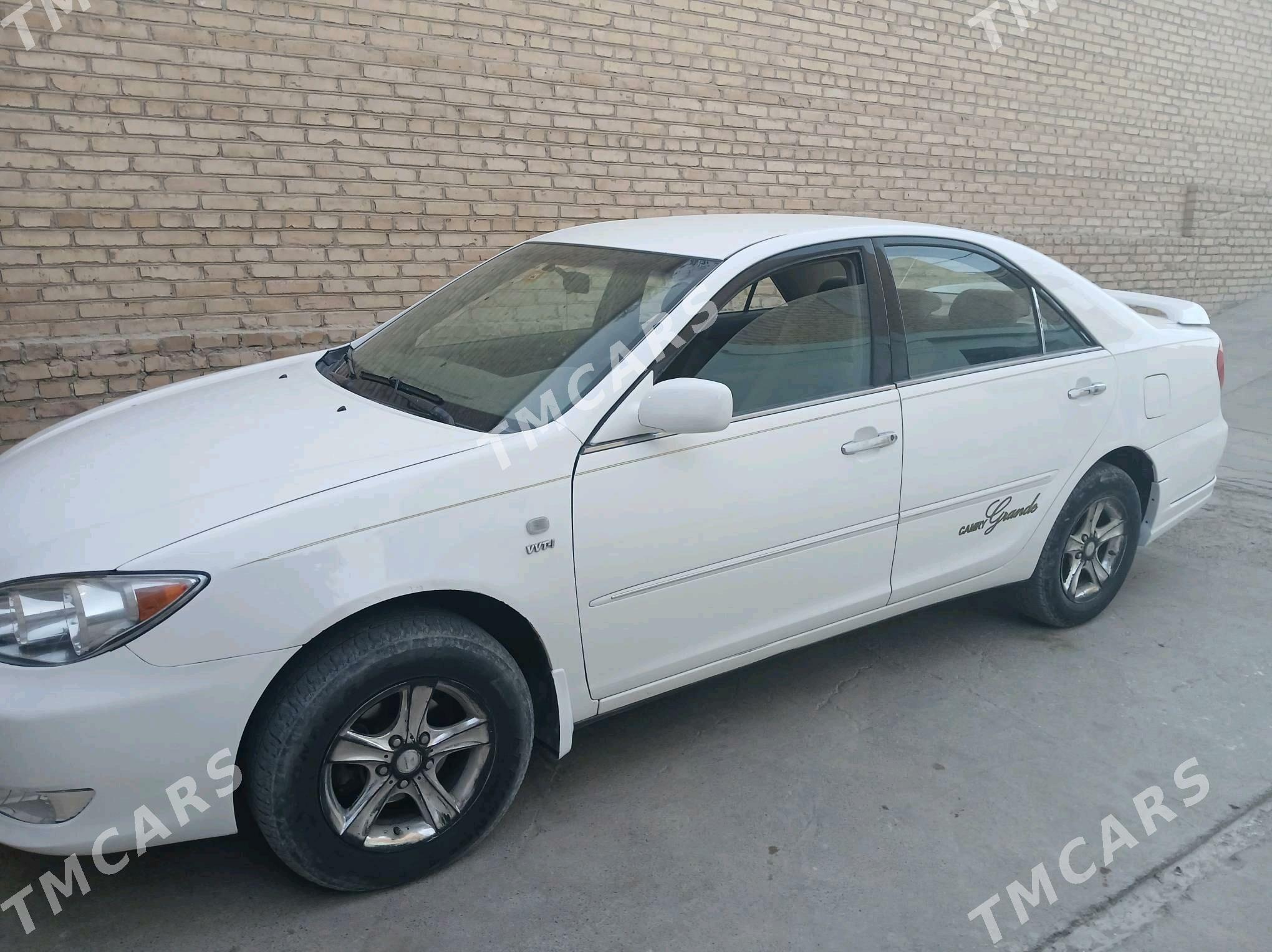 Toyota Camry 2004 - 160 000 TMT - Керки - img 4