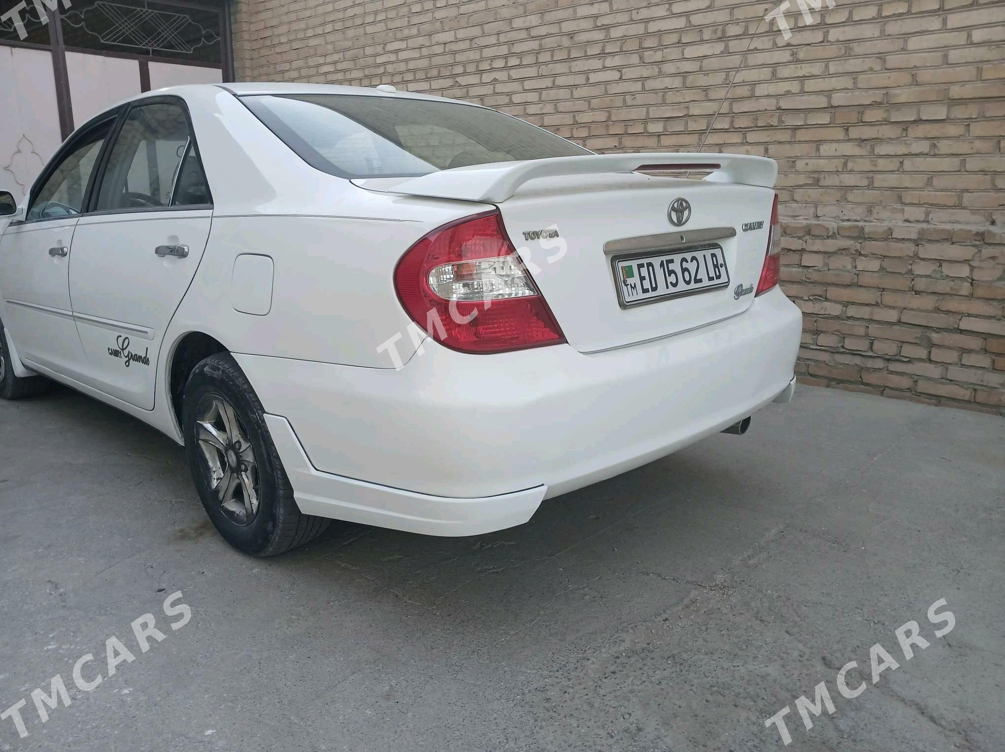 Toyota Camry 2004 - 160 000 TMT - Керки - img 5
