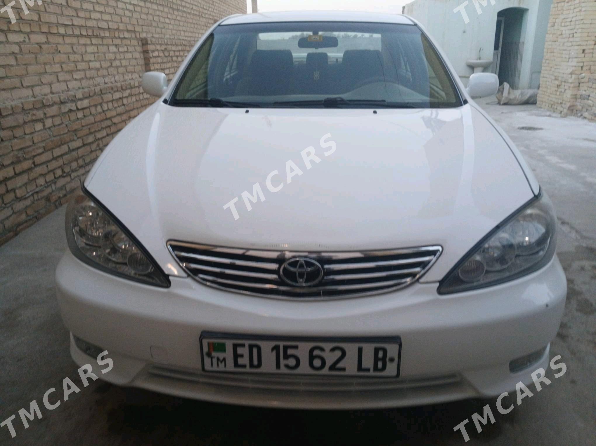 Toyota Camry 2004 - 160 000 TMT - Керки - img 3