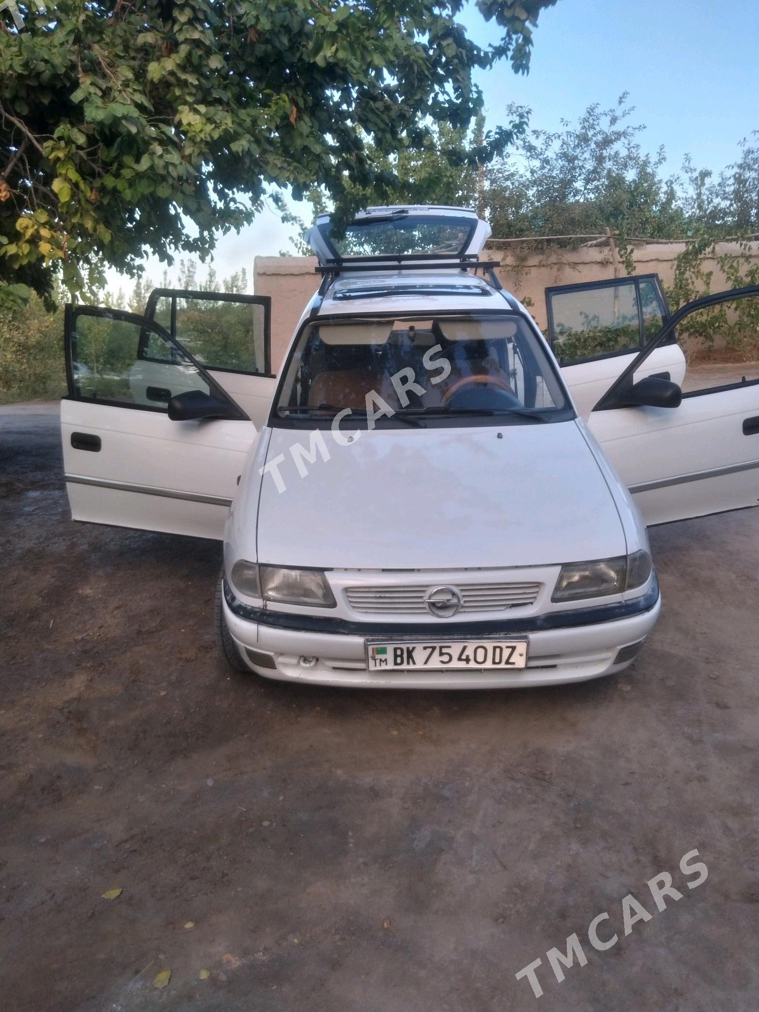Opel Astra 1998 - 40 000 TMT - Şabat etr. - img 6