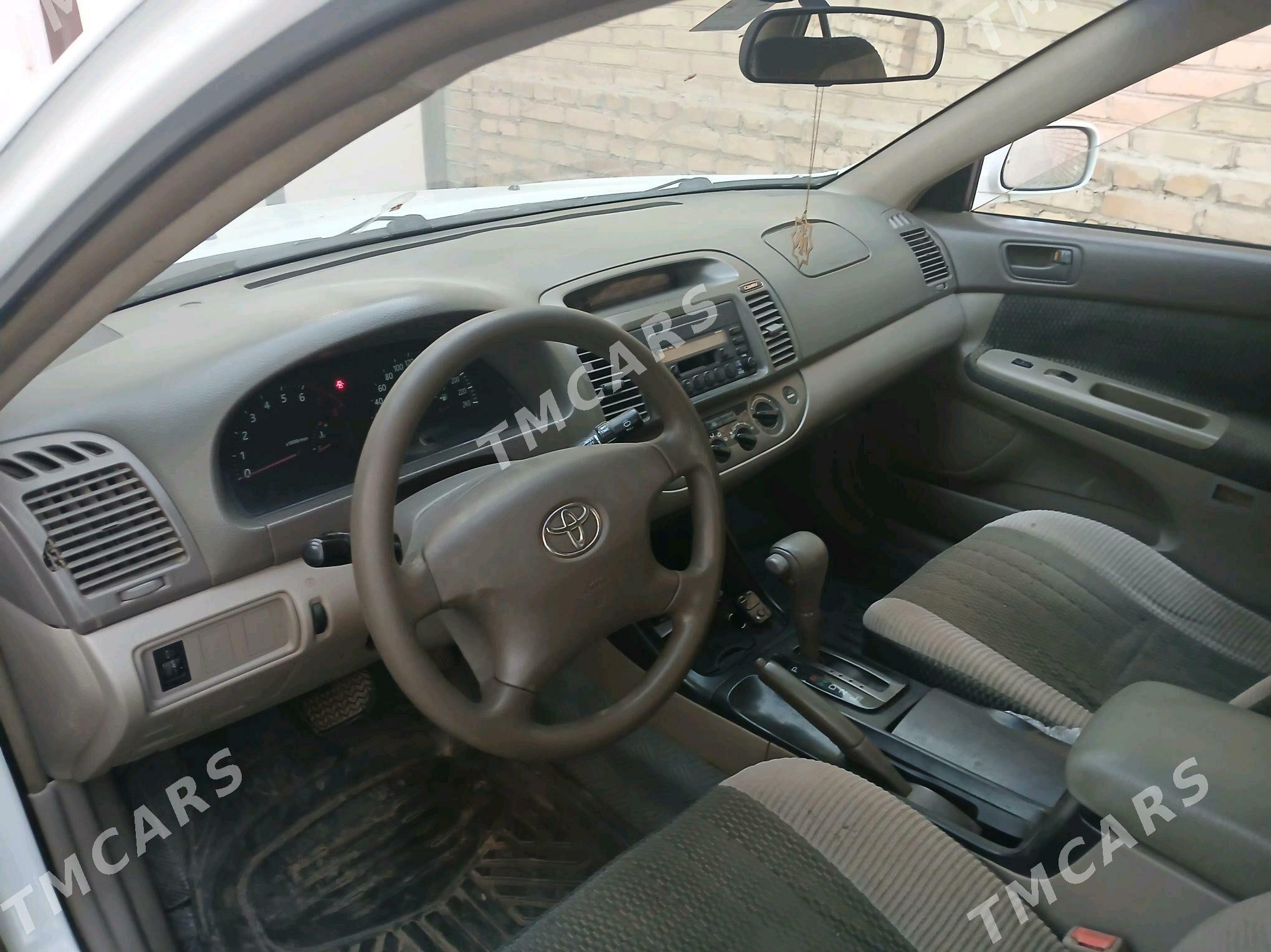 Toyota Camry 2004 - 160 000 TMT - Керки - img 2