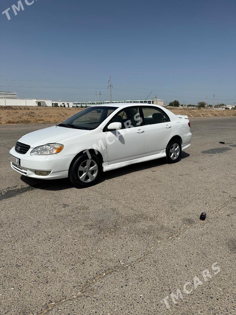 Toyota Corolla 2003 - 118 000 TMT - Mary - img 2
