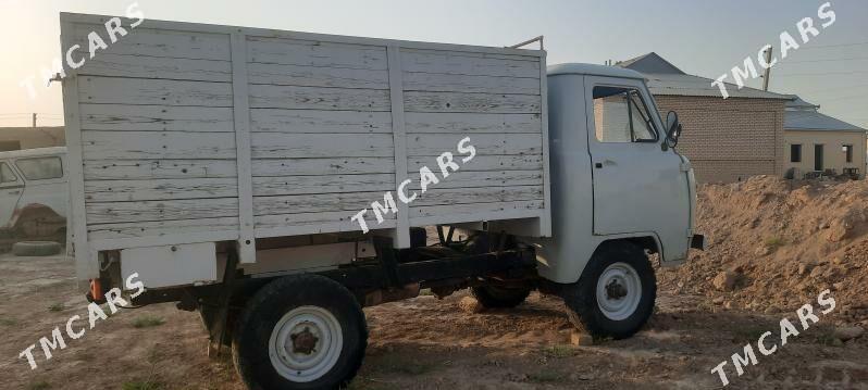UAZ 452 1990 - 37 000 TMT - Байрамали - img 2
