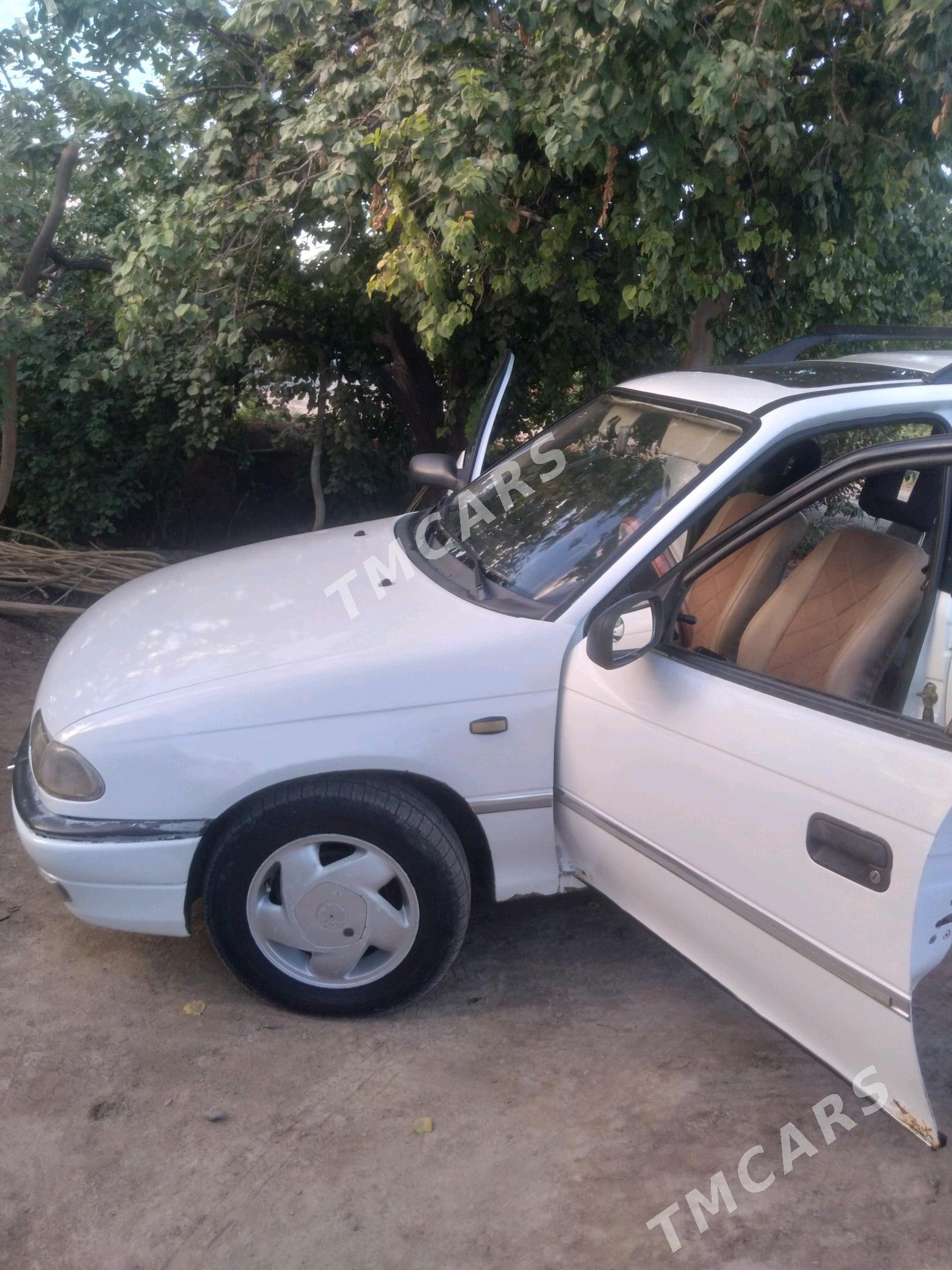 Opel Astra 1998 - 40 000 TMT - Şabat etr. - img 8