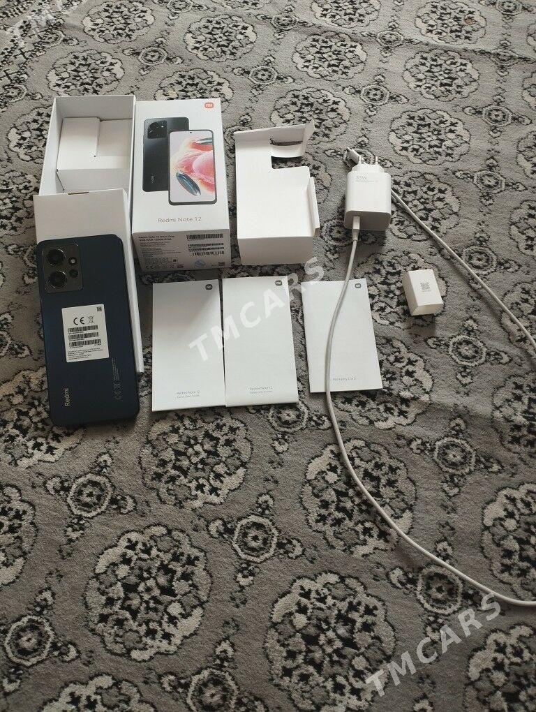Redmi note 12 8/128 - Aşgabat - img 5