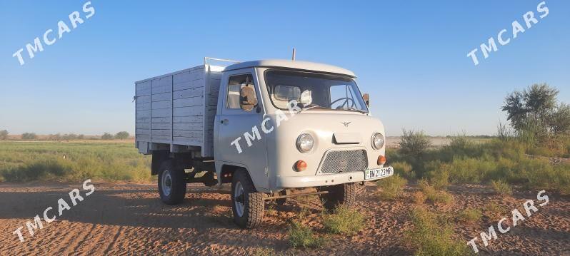 UAZ 452 1990 - 37 000 TMT - Байрамали - img 3
