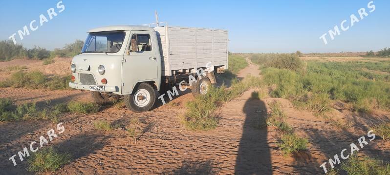 UAZ 452 1990 - 37 000 TMT - Байрамали - img 5