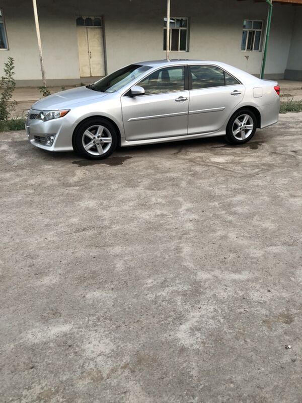 Toyota Camry 2013 - 245 000 TMT - Şabat etr. - img 8
