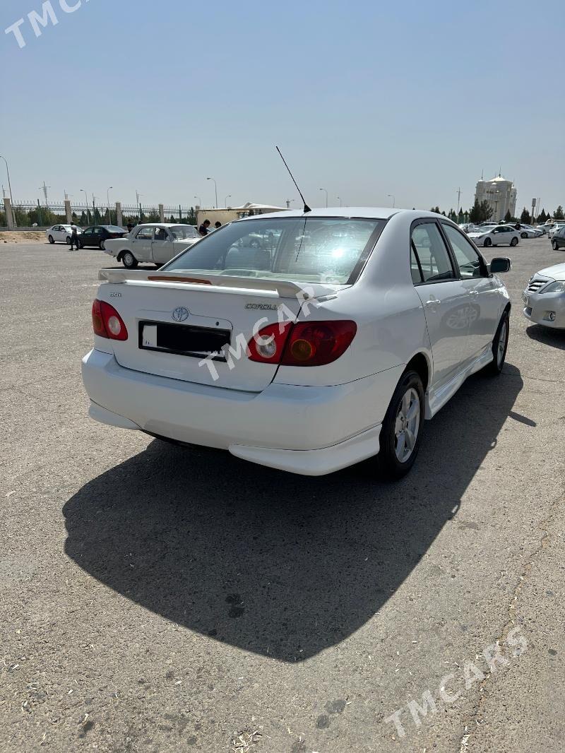 Toyota Corolla 2003 - 118 000 TMT - Mary - img 5