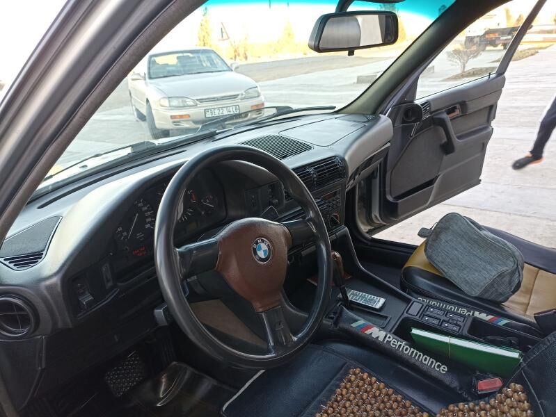 BMW 525 1990 - 70 000 TMT - Туркменабат - img 5
