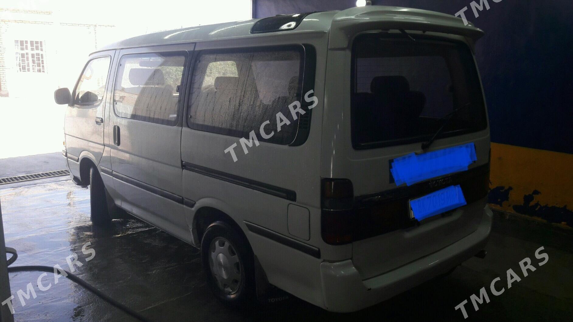 Toyota Hiace 1990 - 80 000 TMT - Mary - img 3