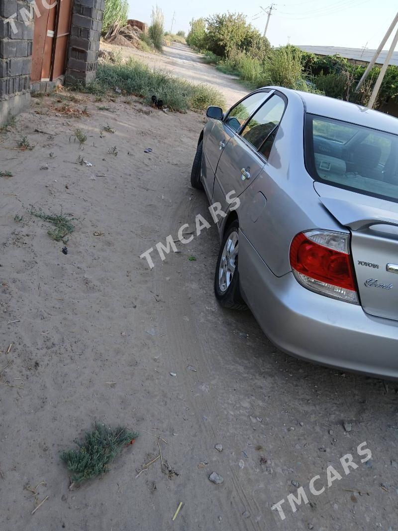 Toyota Camry 2004 - 140 000 TMT - Фарап - img 3