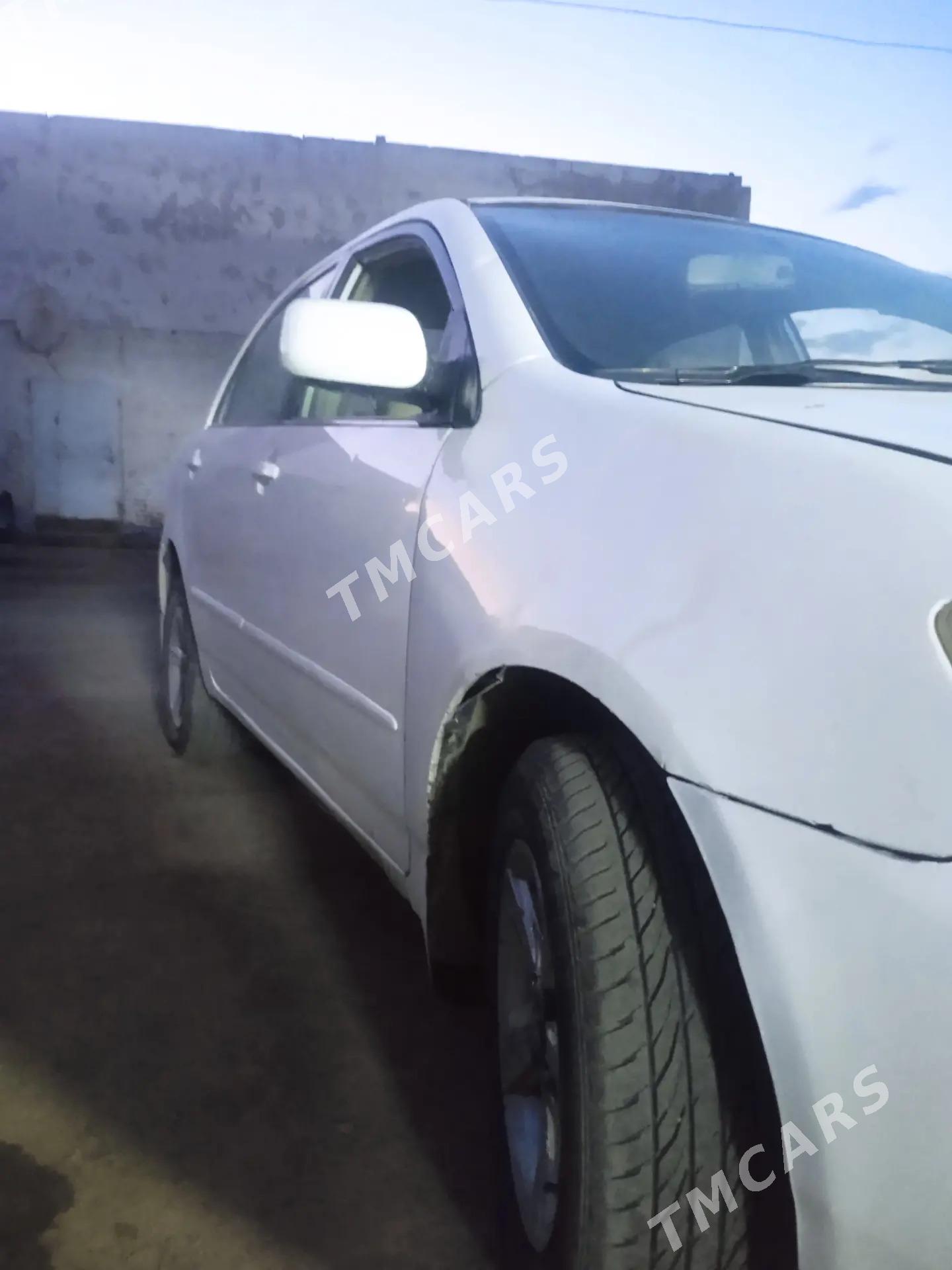 Toyota Corolla 2002 - 75 000 TMT - Дашогуз - img 4