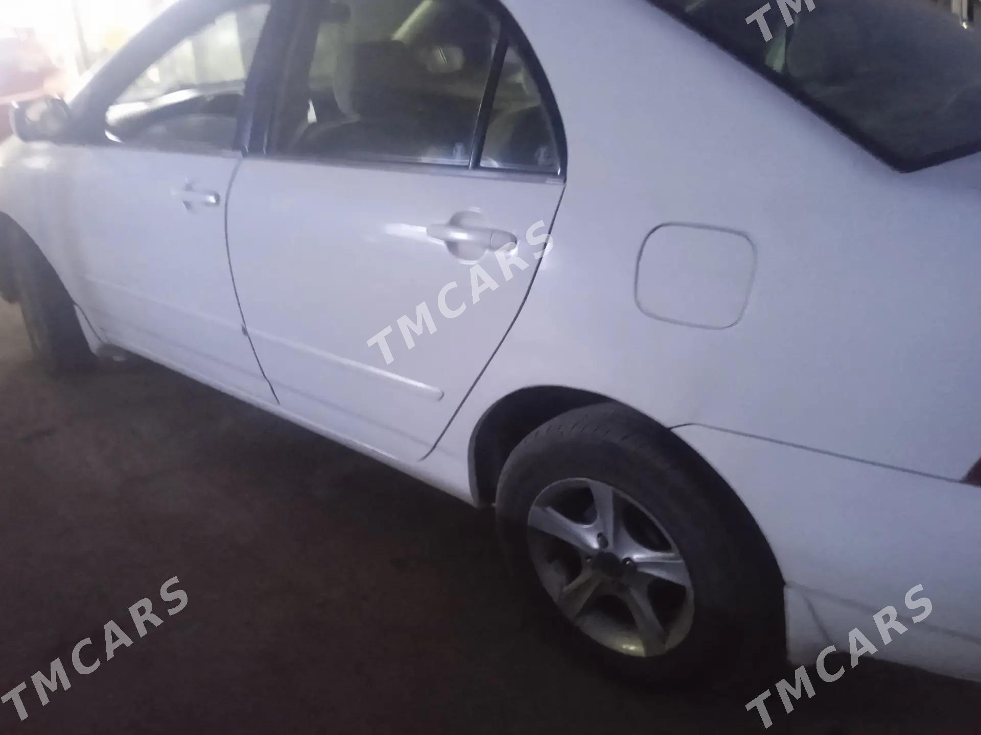 Toyota Corolla 2002 - 75 000 TMT - Дашогуз - img 2