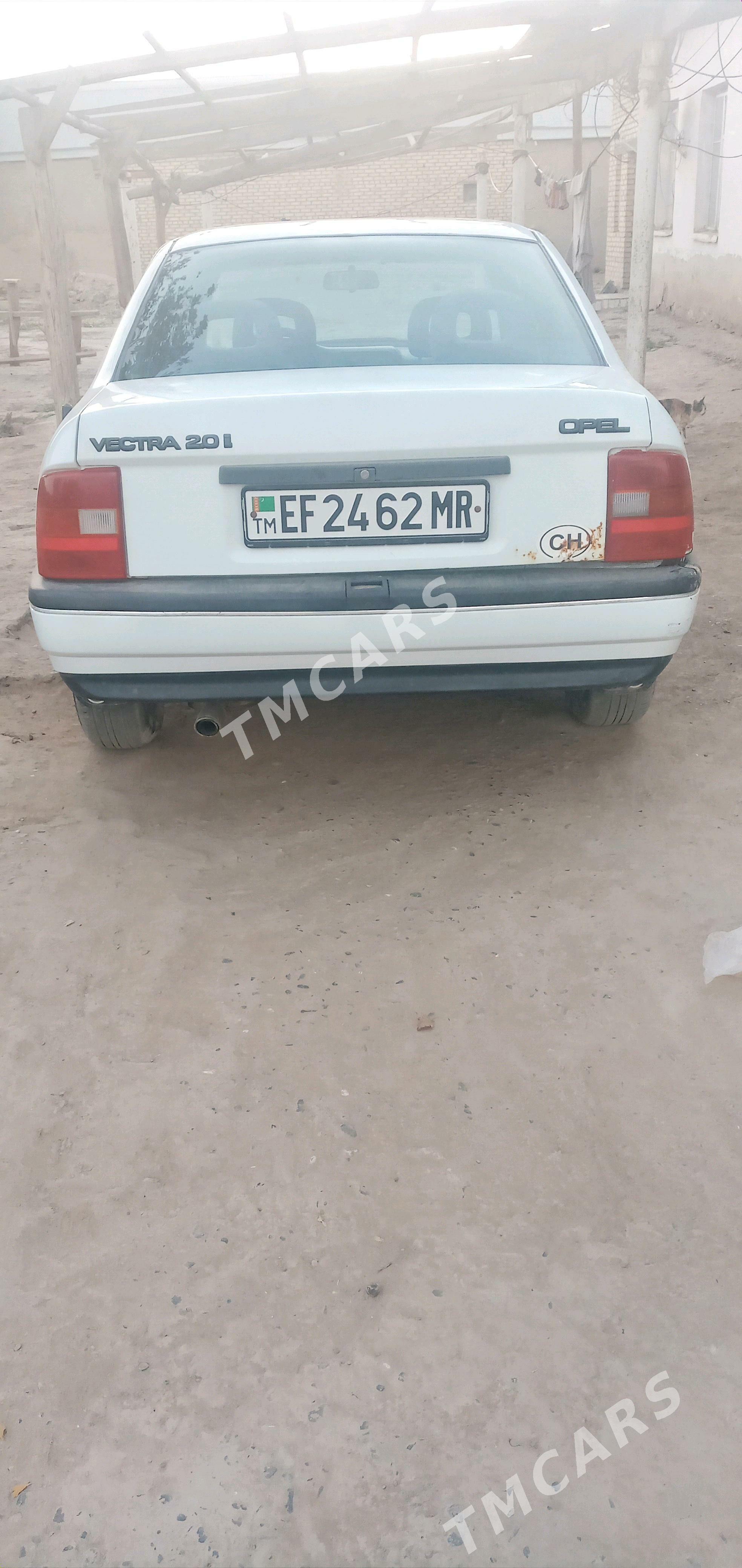 Opel Vectra 1990 - 36 000 TMT - Garagum etraby - img 5