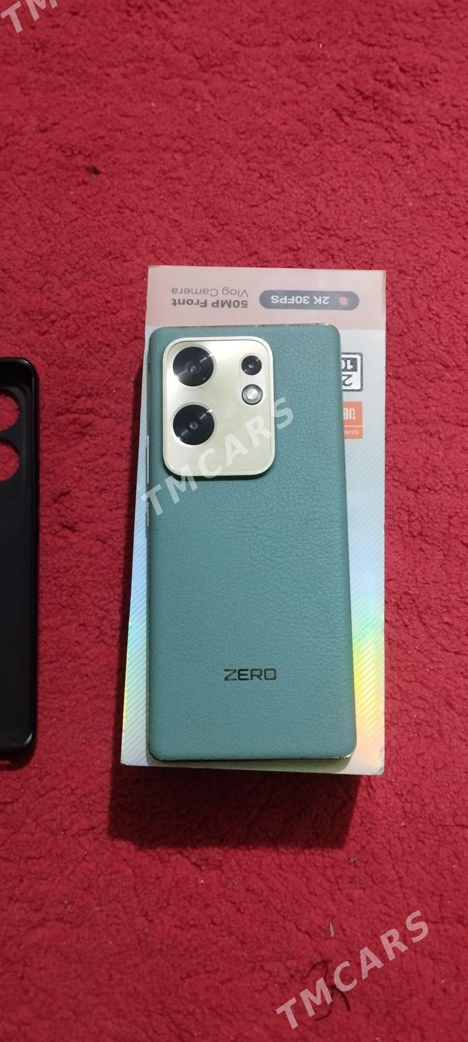 infiniks zero 30 - Дашогуз - img 4