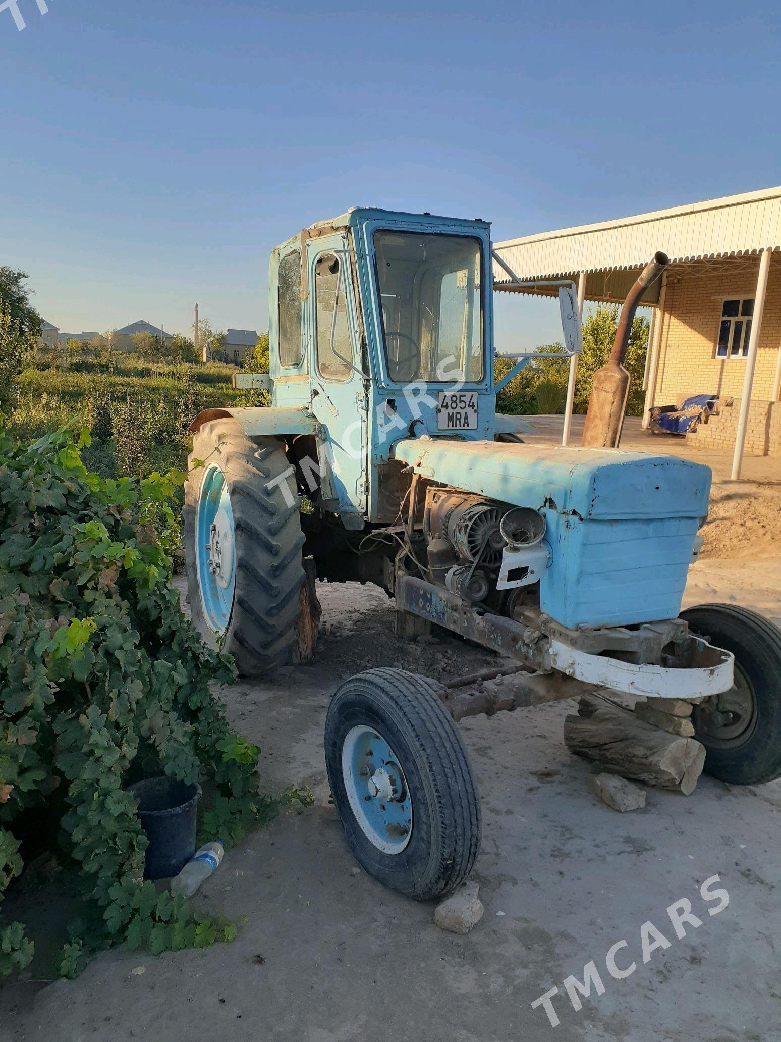 MTZ T-28 1989 - 15 000 TMT - Байрамали - img 3