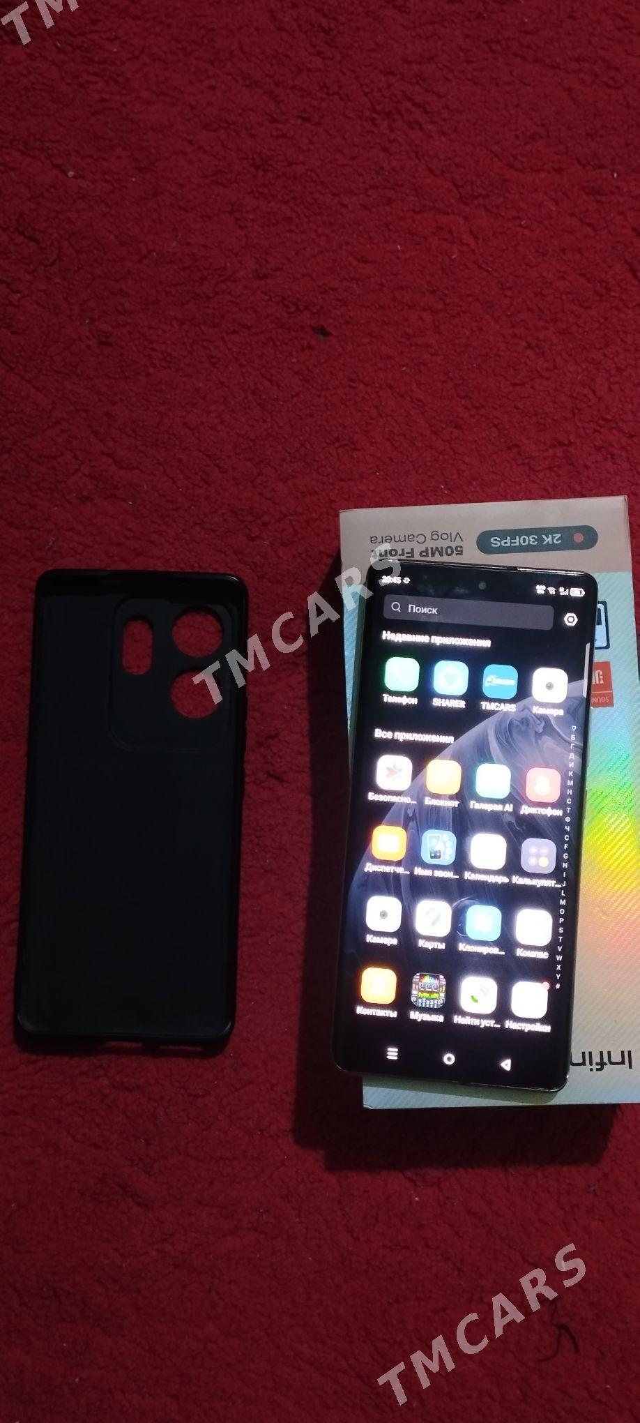 infiniks zero 30 - Дашогуз - img 3