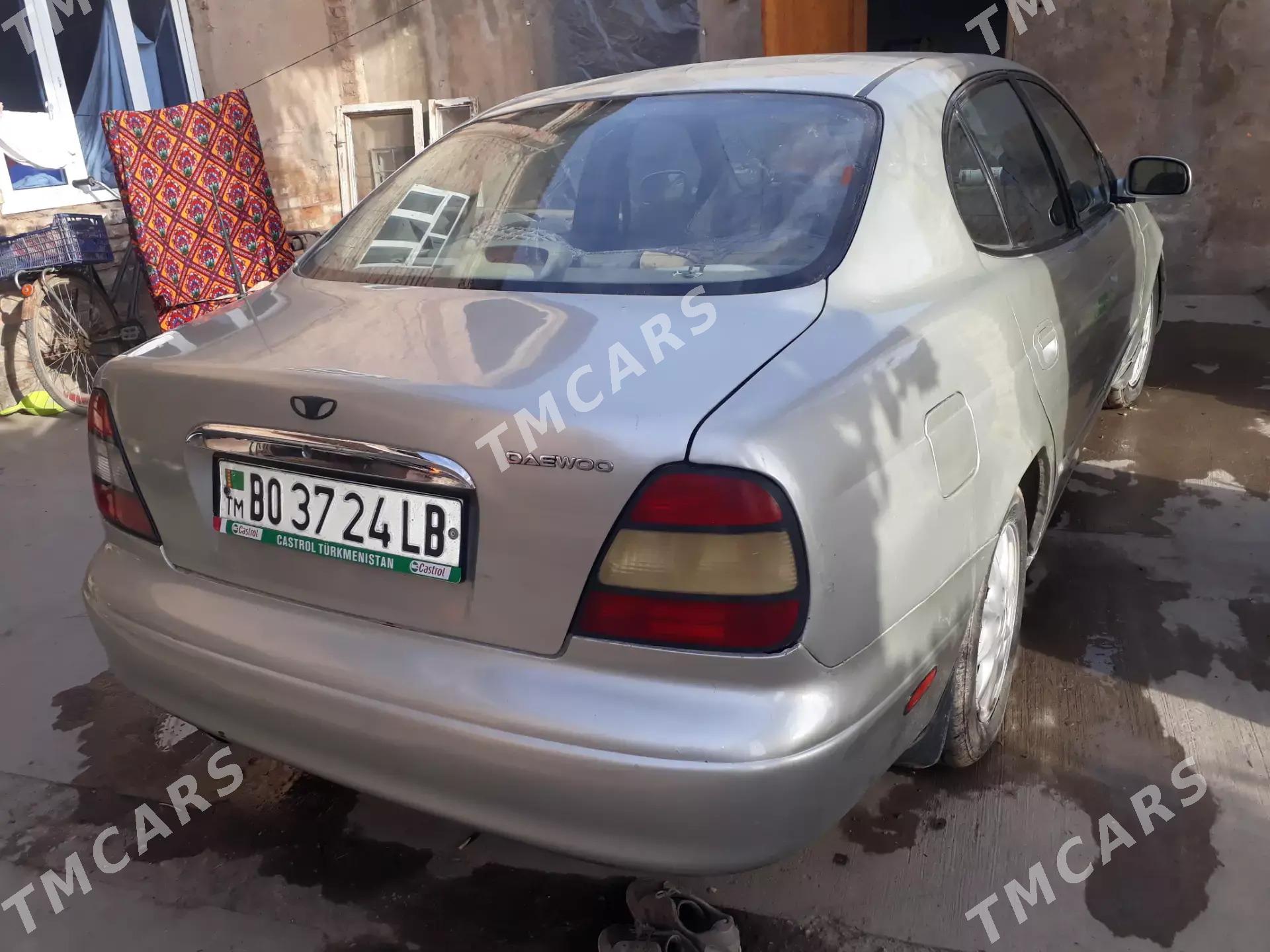 Daewoo Leganza 2002 - 28 000 TMT - Türkmenabat - img 2