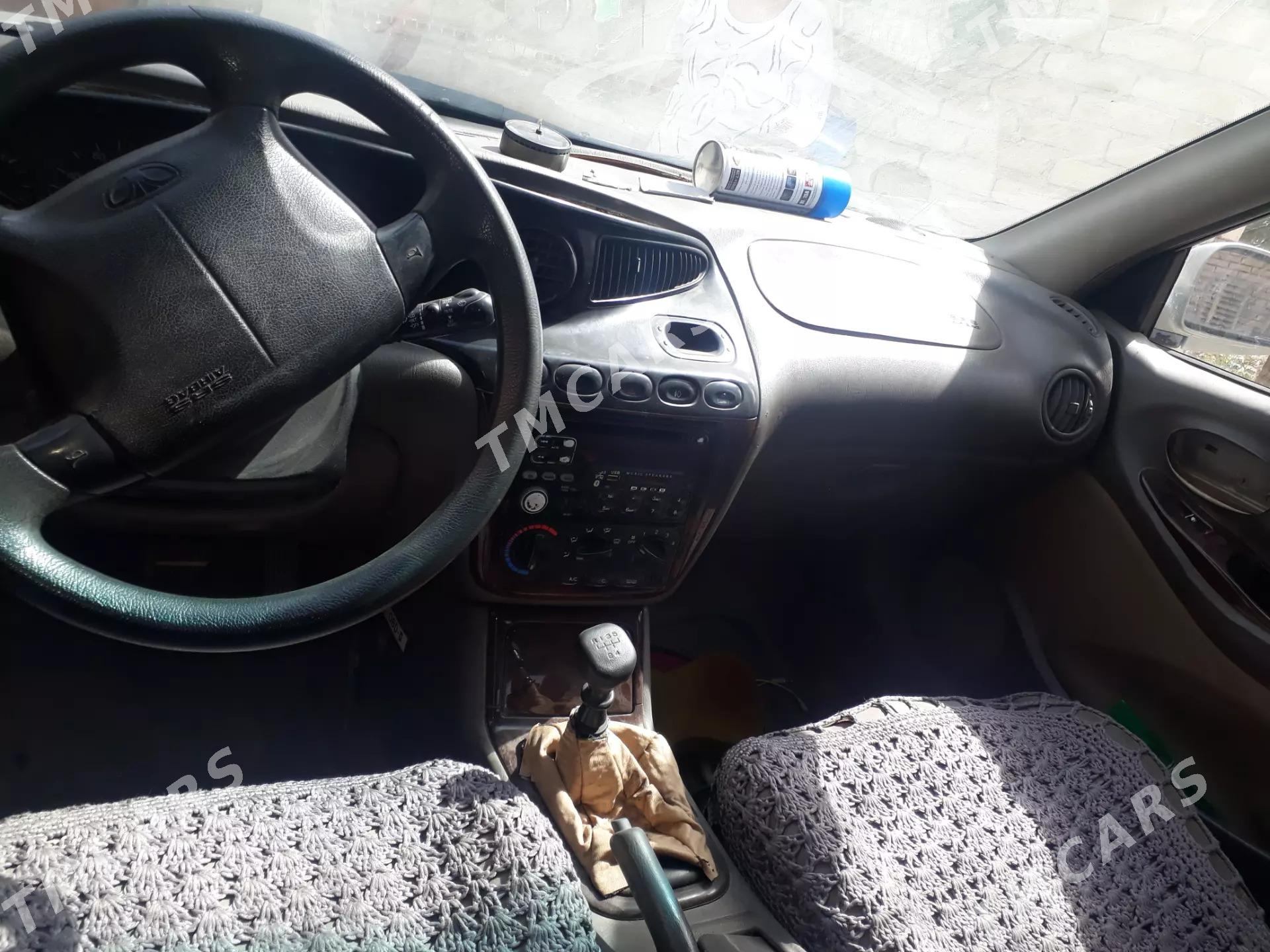 Daewoo Leganza 2002 - 28 000 TMT - Türkmenabat - img 4