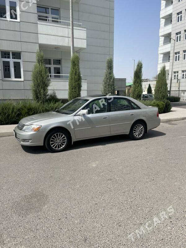 Toyota Avalon 2001 - 195 000 TMT - Мары - img 5