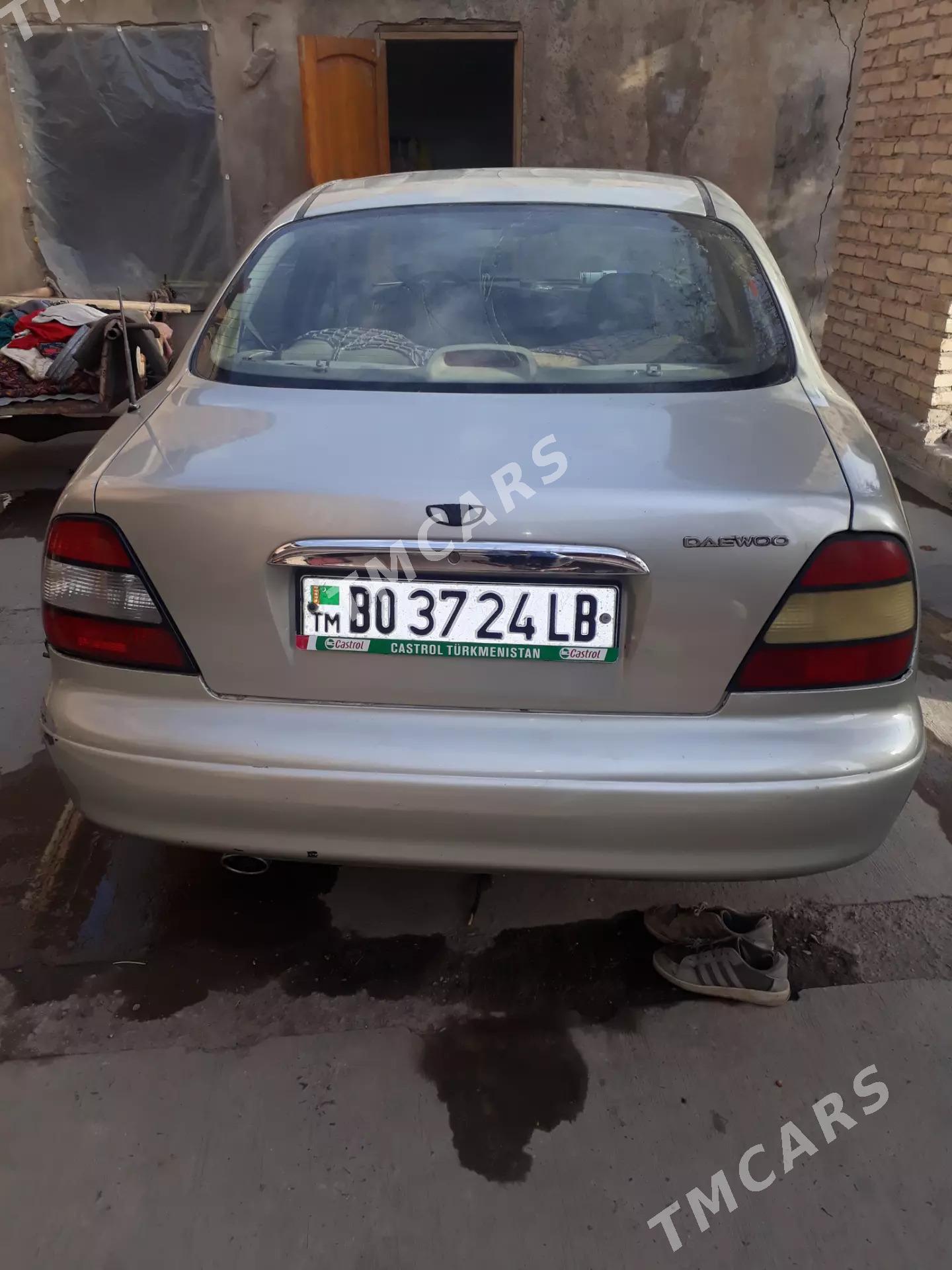 Daewoo Leganza 2002 - 28 000 TMT - Türkmenabat - img 6