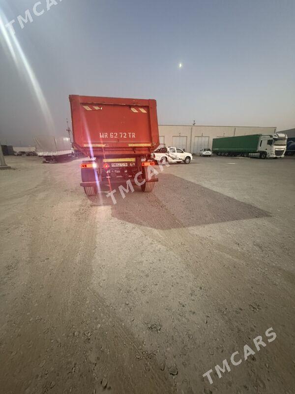Kamaz 6520 2013 - 600 000 TMT - Мары - img 4