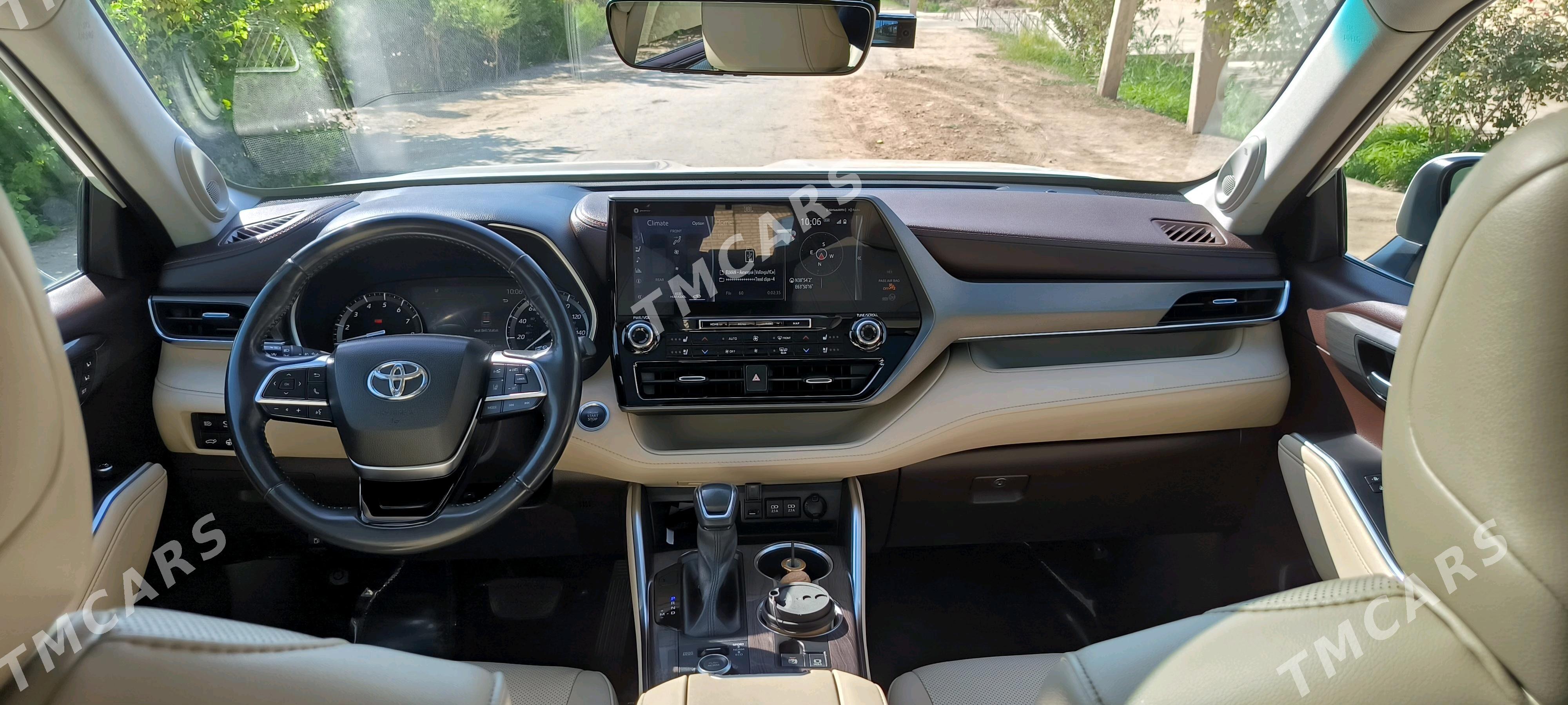 Toyota Highlander 2021 - 670 000 TMT - Туркменабат - img 4