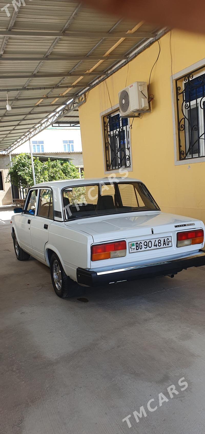 Lada 2107 2009 - 50 000 TMT - Tejen - img 6