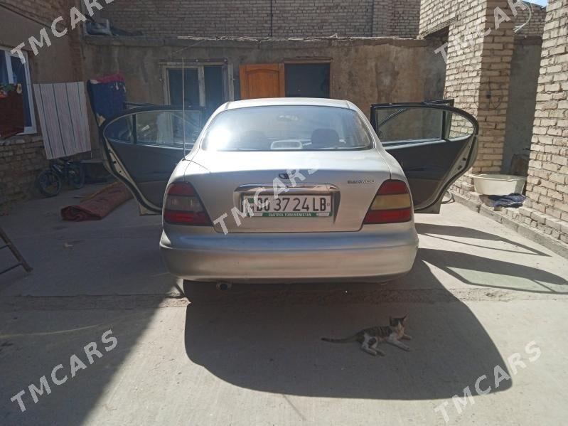 Daewoo Leganza 2002 - 28 000 TMT - Türkmenabat - img 7