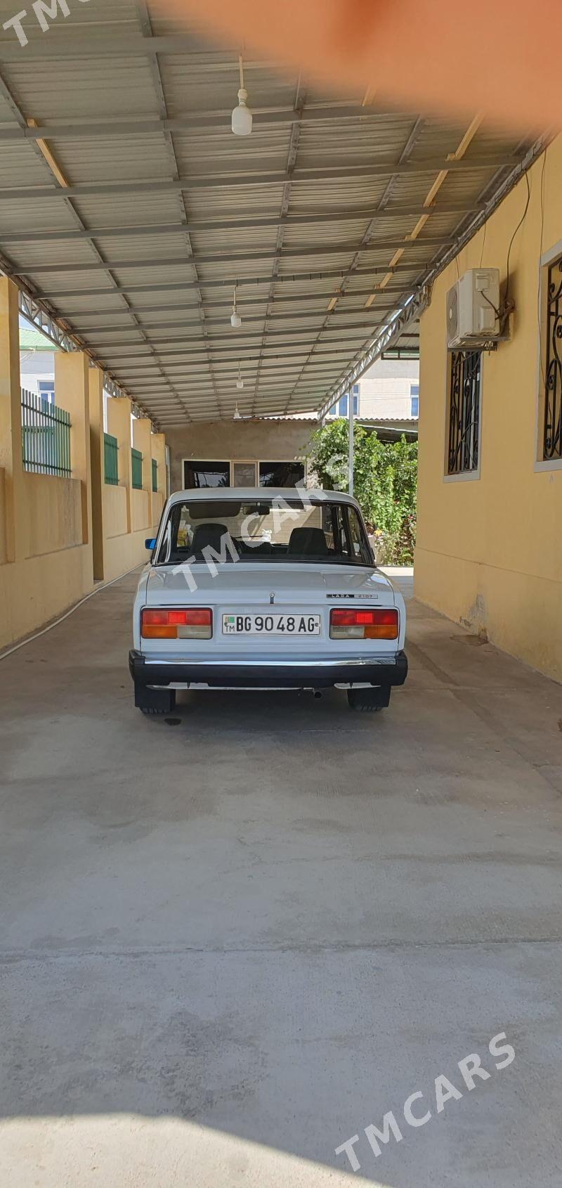 Lada 2107 2009 - 50 000 TMT - Tejen - img 5