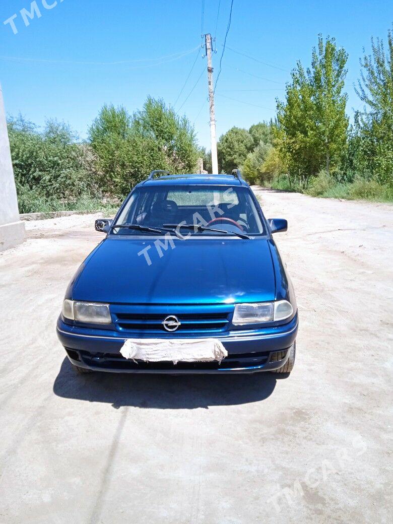 Opel Astra 1992 - 34 000 TMT - Gubadag - img 2