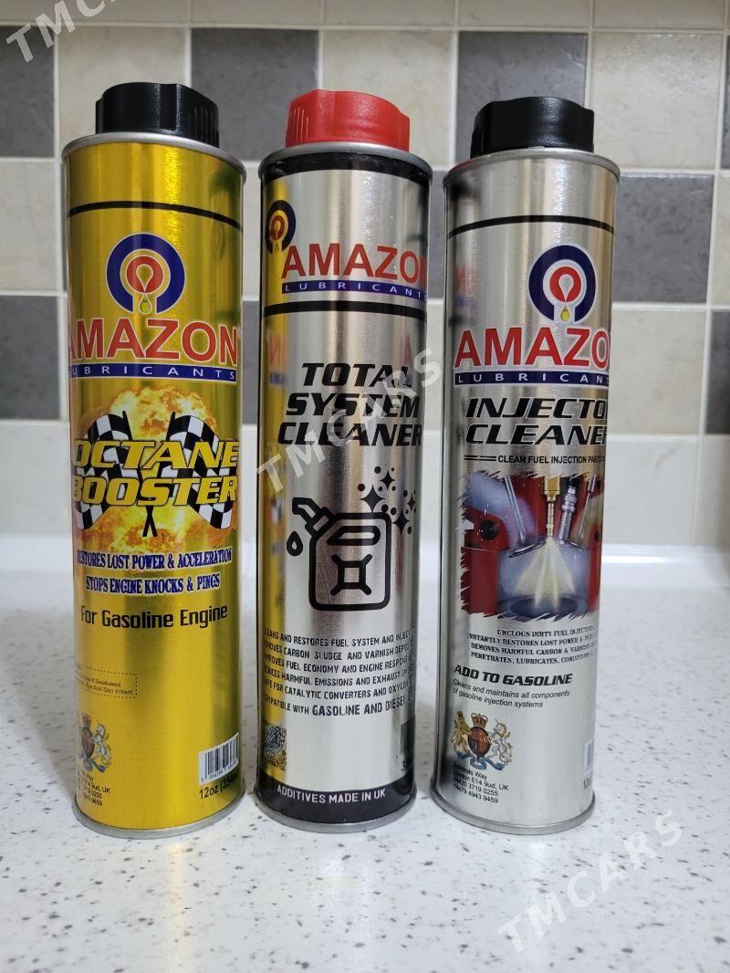 "Amazon" lubricants motor ýagy 325 TMT - Ашхабад - img 5