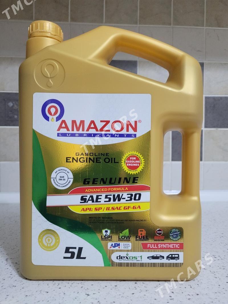 "Amazon" lubricants motor ýagy 325 TMT - Ашхабад - img 6