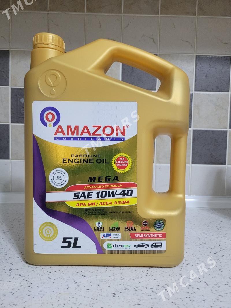 "Amazon" lubricants motor ýagy 325 TMT - Ашхабад - img 10