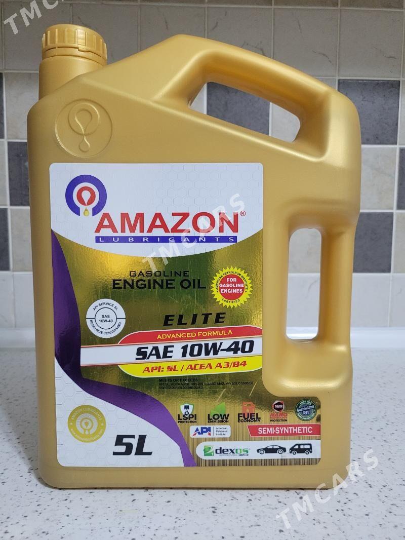 "Amazon" lubricants motor ýagy 325 TMT - Ашхабад - img 2