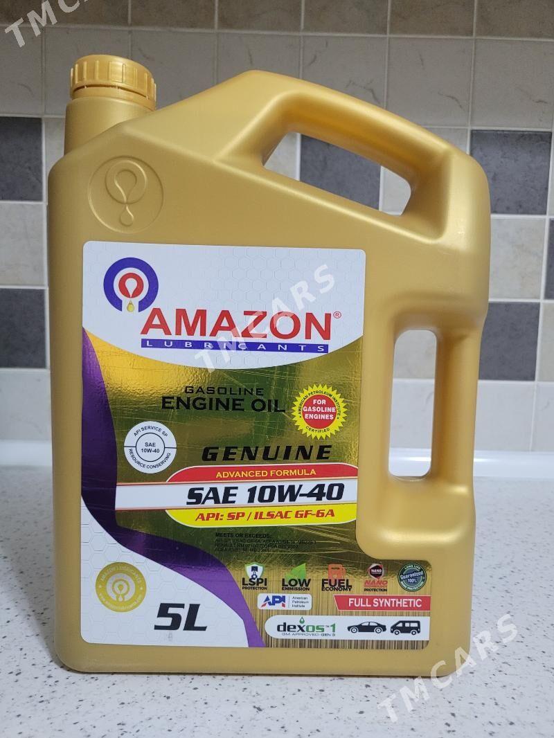 "Amazon" lubricants motor ýagy 325 TMT - Ашхабад - img 8